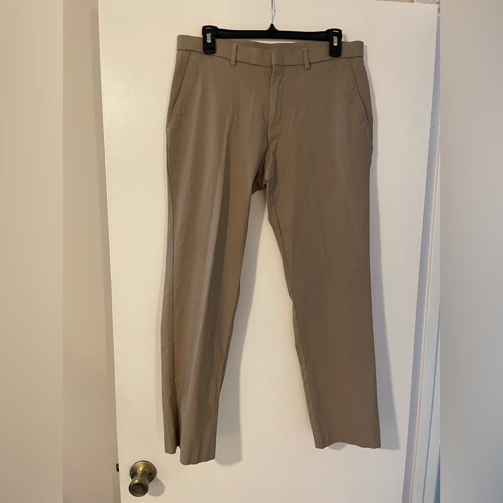 Brand New — Office Chinos, full stretch